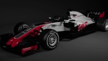 Présentation Haas VF-18 | Formule 1