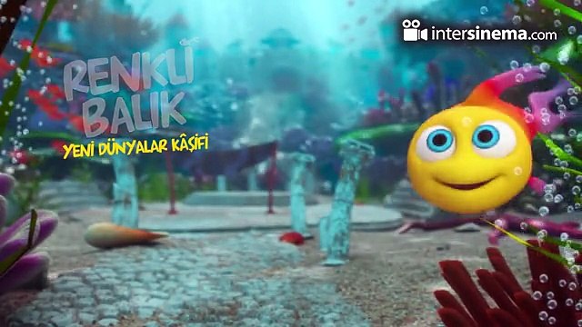 Renkli Balık Yeni Dünyalar Kâşifi - Fragman