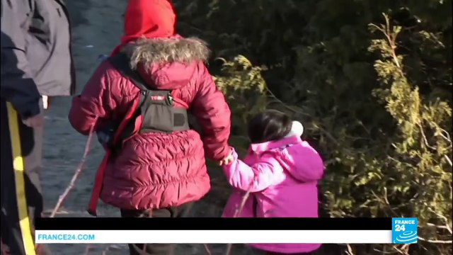 Canada: US President Trump's immigration ban pushes migrants to enter illegally