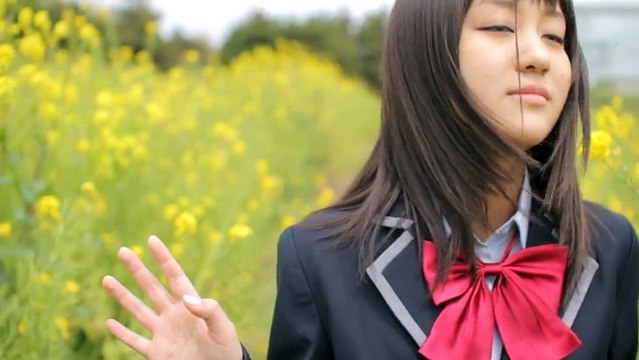 萩原 舞 水色 Hagiwara Mai - Mizuiro