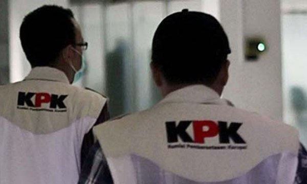 OTT Lampung Tengah, KPK Amankan 1 Miliar di Kardus