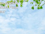 Apple iPhone 5 Housse étui coque protection Coquelicot Fleur Fleur