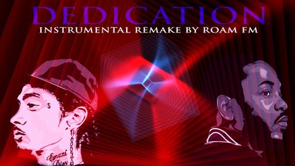 Dedication Nipsey Hussle Feat. Kendrick Lamar (Instrumental Remake By Roam FM)