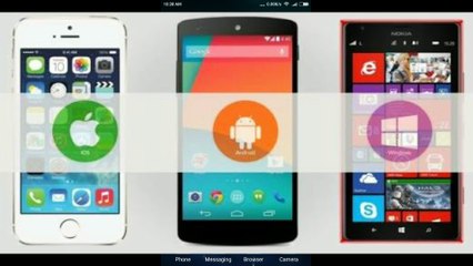 Learn Free coding from your Android, ios and Windows phone