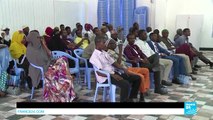 Somalia: thousands of soldiers fan across Mogadishu as al-Shebab terror group threatens vote