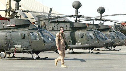 İran: ABD, DEAŞ'lı Teröristleri Helikopterle Afganistan'a Taşıdı
