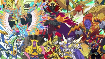 [Sub Esp] Future Card Buddyfight X Cap 45