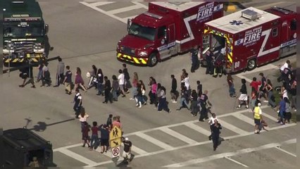 Florida: Viele Tote bei Amoklauf an Schule
