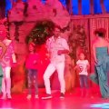 OLI bailando con Pedro en La Isla Encantada - 12 de Febrero