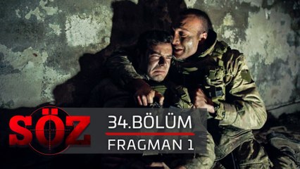 Söz | 34.Bölüm - Fragman 1