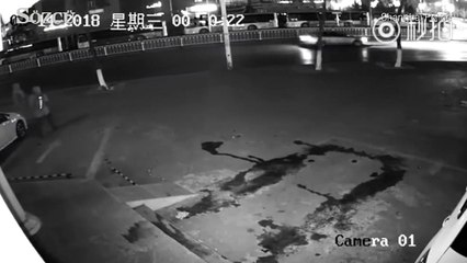 Salak ile Avanak! Sosyal medyanın konuştuğu soygun girişimi