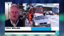 Italy: 30 missing as avalanche hits an Rigopiano hotel near Pescara
