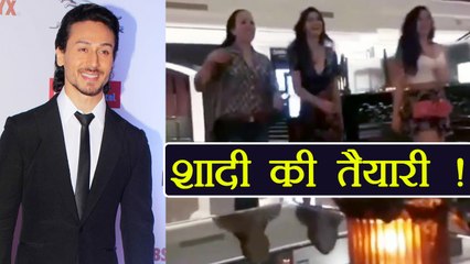 Disha Patani  MEETS Tiger Shroff's PARENTS; Marriage on Cards ? | FilmiBeat