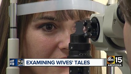 Wives tales: Fact vs. fiction