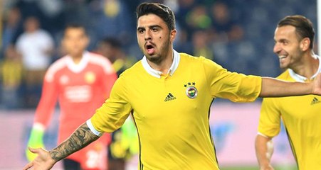 Fenerbahçe'de Kadro Dışı Kalan Ozan Tufan'a Slavia Prag Talip Oldu