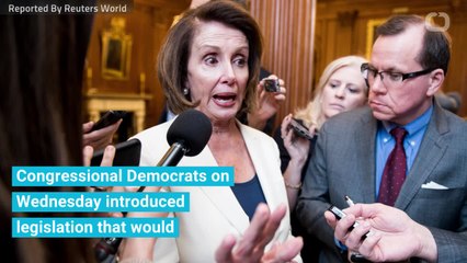 Democrats Push For More Election Security