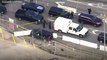 Guards Shoot SUV at National Security Agency Security Gate