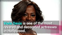 Viola Davis is an acting great but says she doesn't get paid like one
