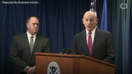 Has Chief Of Staff John Kelly Gone From 'Stabilizing Force' To 'Agent Of Chaos'?