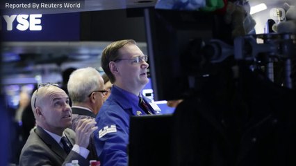 Wall St. Climbs Back