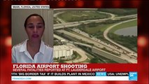 US: 5 people killed and 8 wounded in a shooting reported at Fort Lauderdale airport