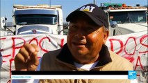 Mexico: Angry protests, looting and blockades after a 20% hike of gasoline price