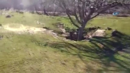 Operasyonlar Sürüyor! Diyarbakır'da Teröristlerin İnleri Yok Edildi