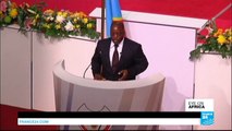 Deadly clashes in Kinshasa as Kabila stays on as DR Congo president