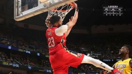 NBA - Top 10 : Une nuit riche en dunks de folie !