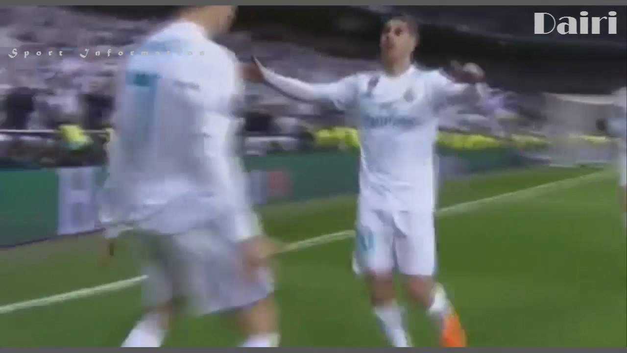 Real Madrid vs PSG (3-1) || Champions League Round of 16 Leg I || Highlights and Goal