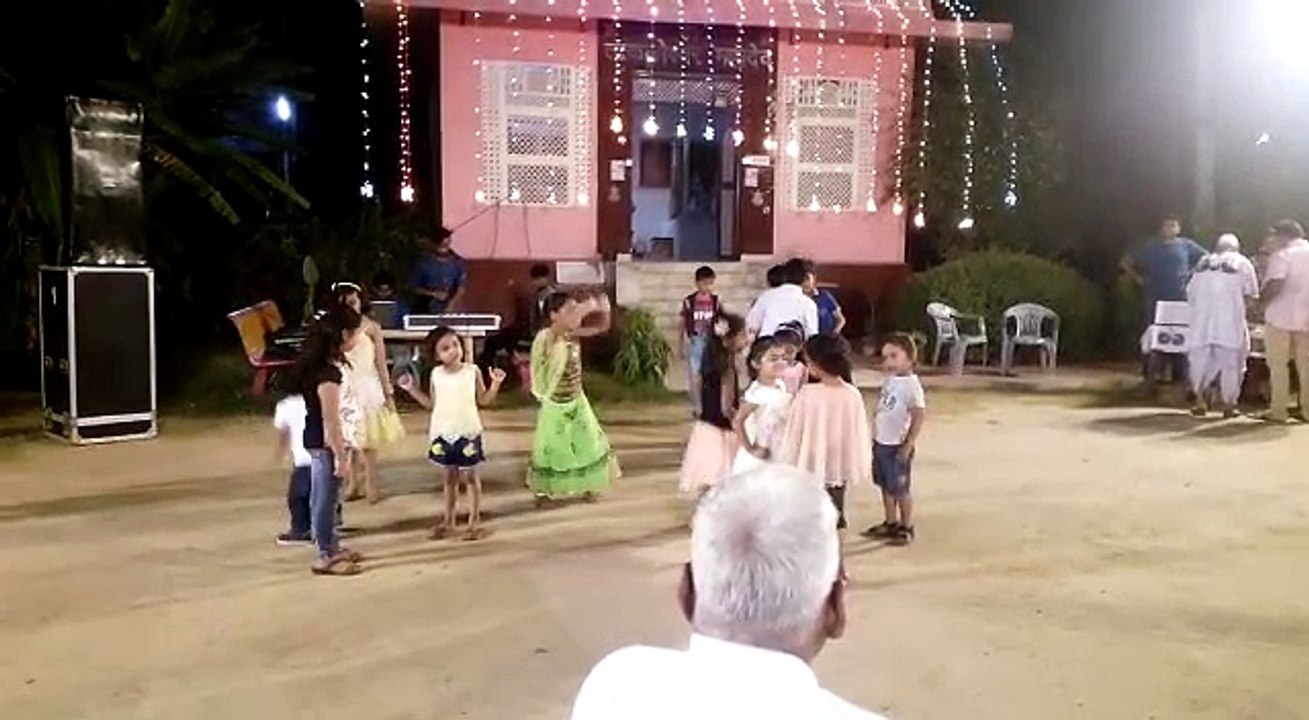 Dancing Kids