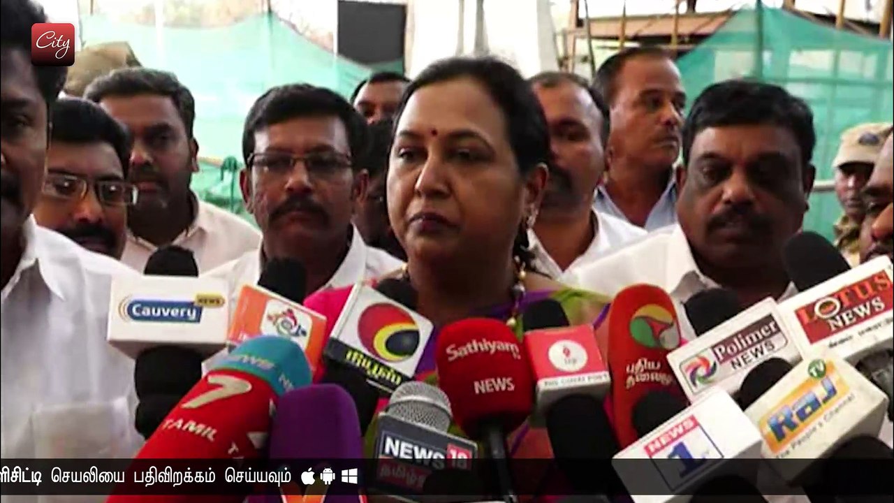 TN lagging behind in all aspects: Premalatha Vijayakanth