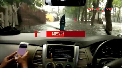 Banjir Sepinggang Orang Dewasa Rendam Kuning Tua