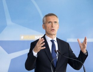 NATO Sekreteri Stoltenberg: Türkiye Afrin'de Orantılı ve Ölçülü Olmalı