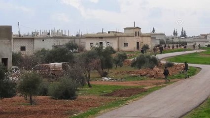 Suriyeli Muhaliflerin Esir Aldığı Deaş'lılar (2)