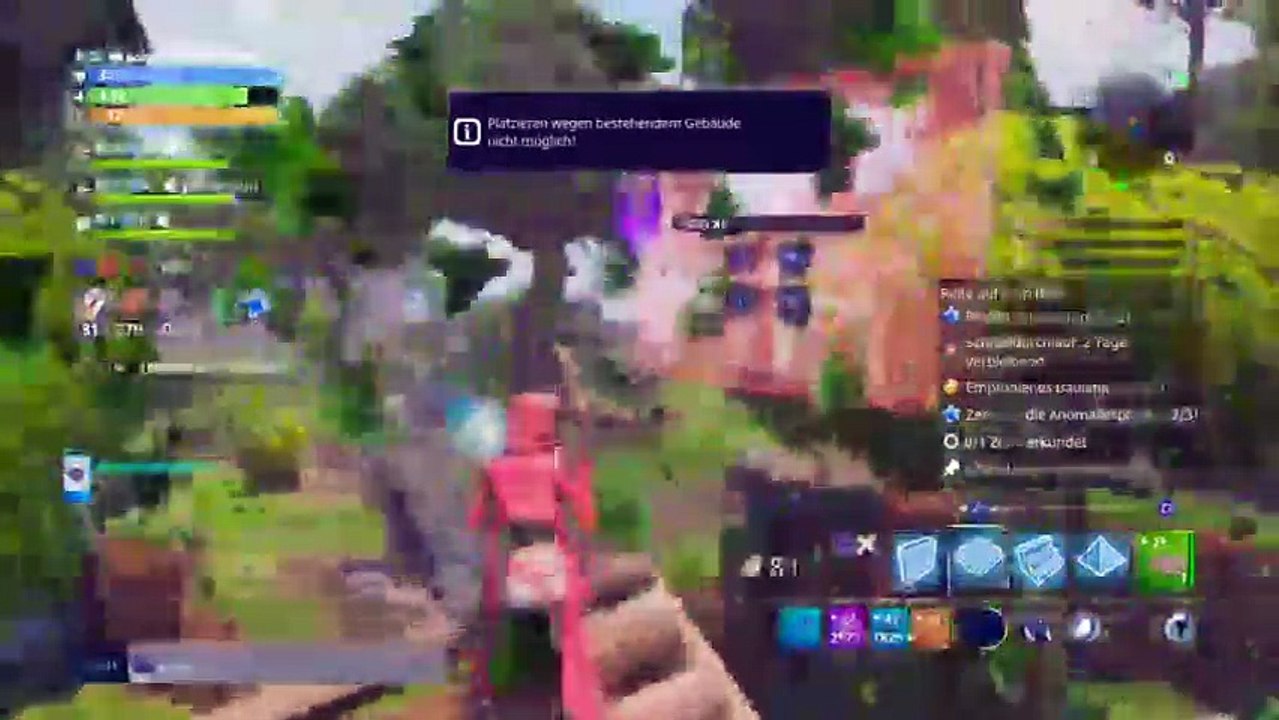 PS4-Live-Übertragung von Schnauzber44 FORTNITE RETTE DIE WELD (20)