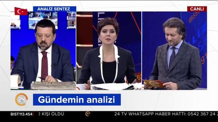 Yılın ilk eriği çıktı