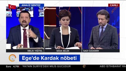 Doğu Akdeniz'de ne oluyor?