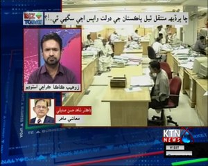 Biz Today- Zohaib Kaka-14th February 2018
