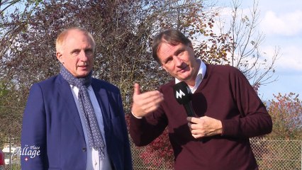 La Place du Village [S.1][E.104] - S1:E104 - Cruseilles