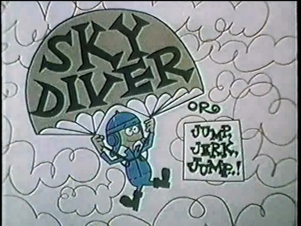Tooter Turtle #23 Sky Diver