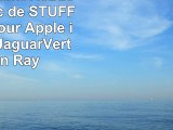 Coque Brillant Robuste Antichoc de STUFF4  Coque pour Apple iPhone 6S  JaguarVert