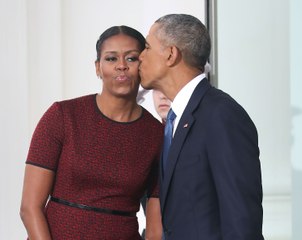 Barack Obama dévoile son amour à Michelle pour la Saint-Valentin