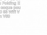 ZhouYun LG G Pad 83 coque  Slim Folding Étui Housse coque pour LG G PAD 83 Wifi Version