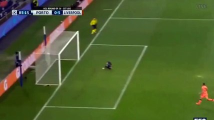 Sadio Mane Goal HD - FC Porto 0-5 Liverpool