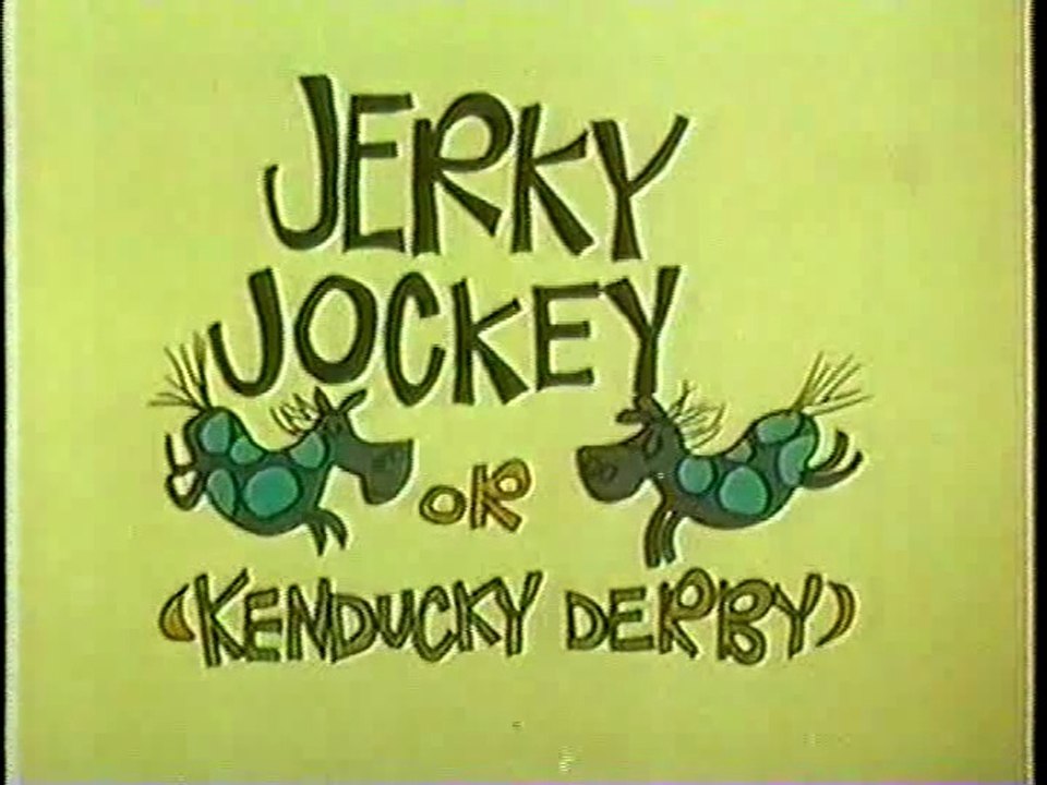 Tooter Turtle #21 Jerky Jockey