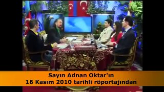 Adnan Oktar'ın, Fethullah Gülen'i 2010 Yılındaki Eleştirisi