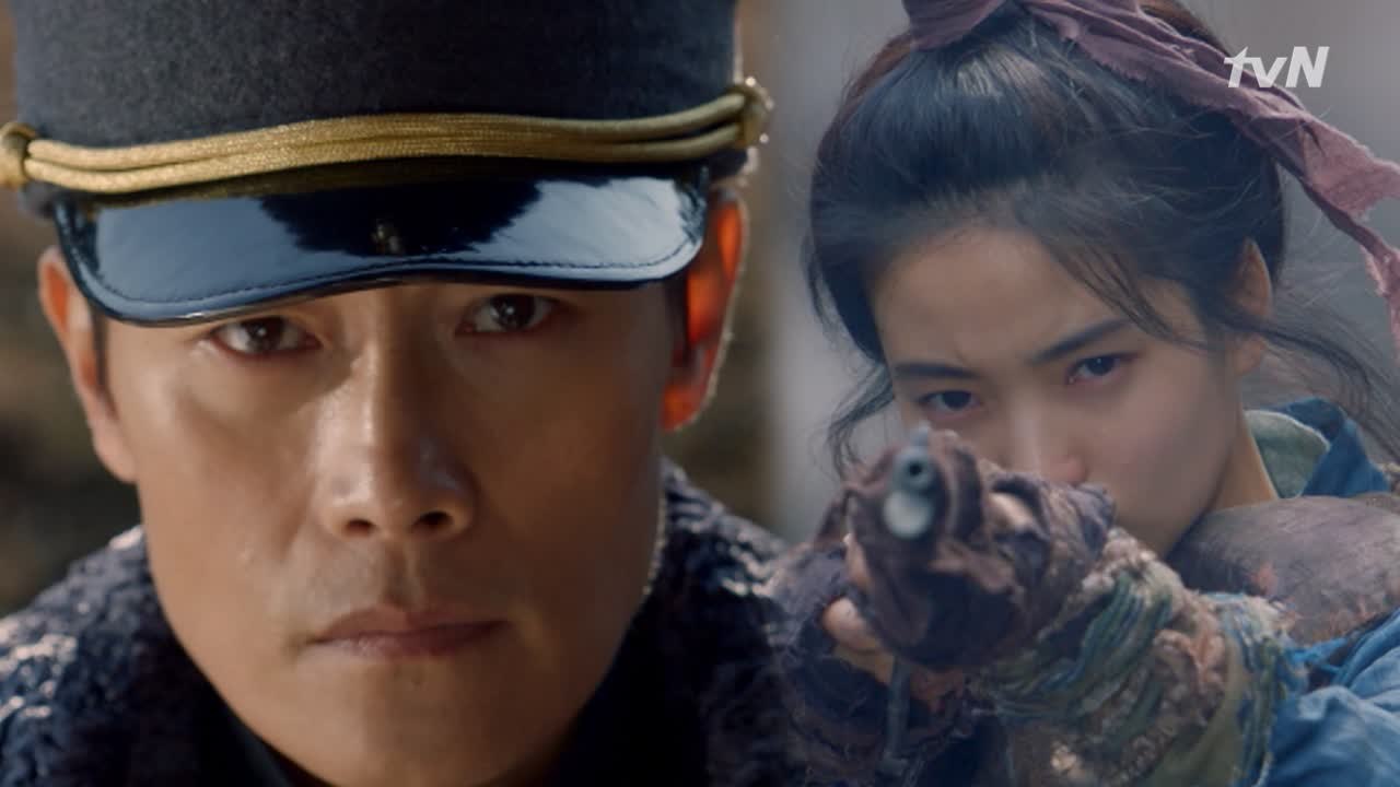 tvN  첫 트레일러 최초 공개!