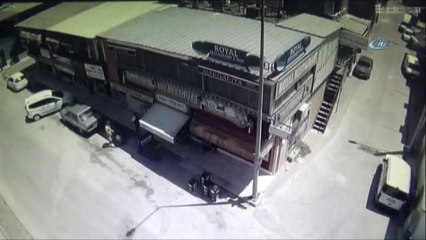 İncirlik Üssü'ne Saldırmak İsterken Yakalanan Deaş'lı Rus'un, Kuytul'dan Ders Aldığı Ortaya Çıktı