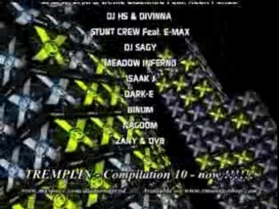 Le Tremplin Vol. 10